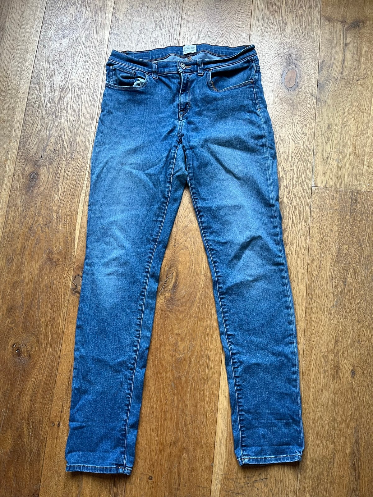 SISSY-Boy Special Blues Odilia Skinny Jeans W31 L32, Kleding | Dames, Ophalen of Verzenden, Zo goed als nieuw, Blauw, W30 - W32 (confectie 38/40)