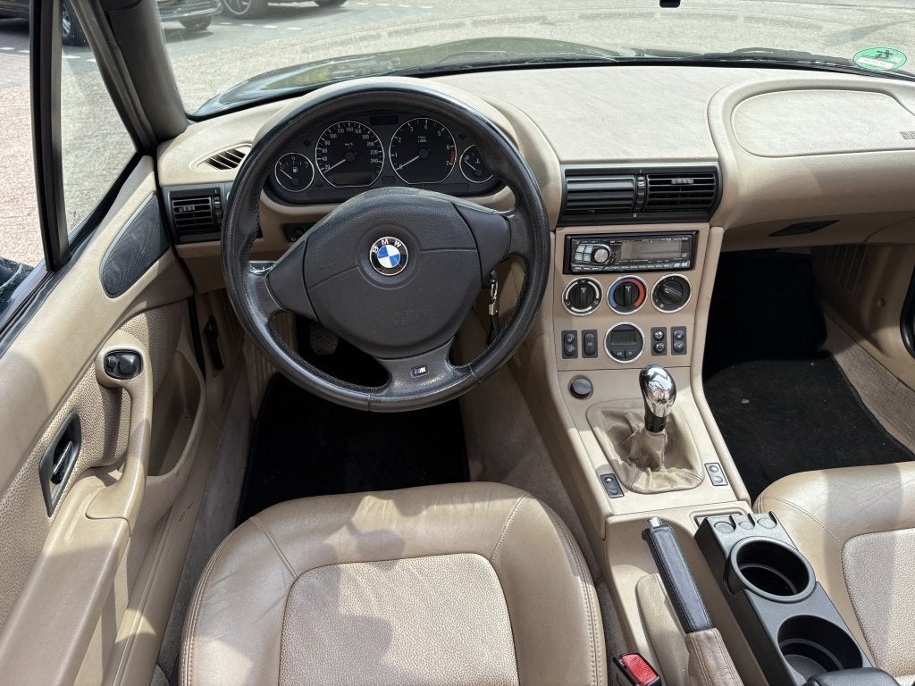 Foto 29 van BMW Z3 Roadster 6 cilinder,widebody. 2.0 S (bj 1999)