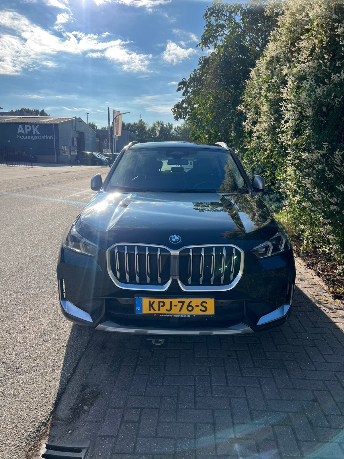 BMW X1 Xdrive25e 245pk 2023 Zwart, 136 pk, Zwart, Plug-in hybride, Vierwielaandrijving
