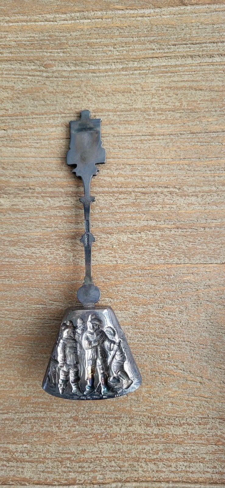 antieke suikerschep, Ophalen of Verzenden