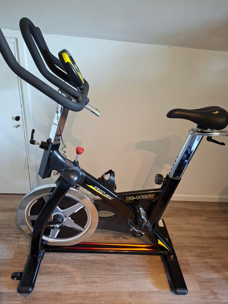 Speedbike BC-4G2GT - Zo goed als nieuw, Ophalen of Verzenden, Gebruikt, Buik, Spinningfiets