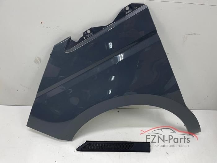 VW Transporter T7 7T0 Zijscherm Spatscherm Links, Auto-onderdelen, Ophalen of Verzenden, Gebruikt
