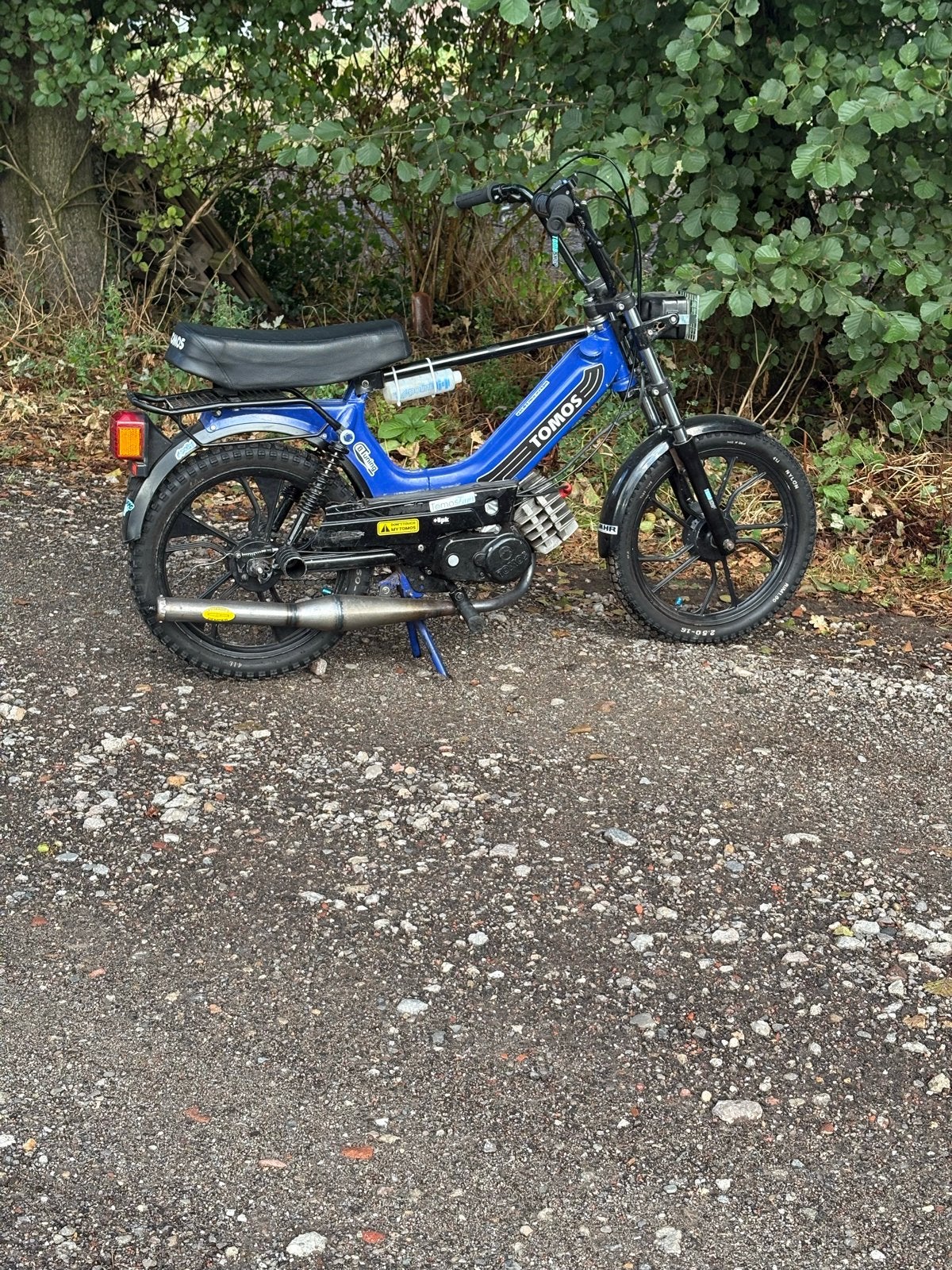 Tomos a35 65cc, Fietsen en Brommers, Brommers | Tomos, Ophalen, Gebruikt, Maximaal 45 km/u, 65 cc