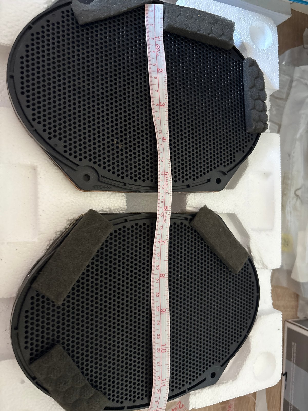 Ford Streetka speakers (origineel), Ophalen of Verzenden, Gebruikt