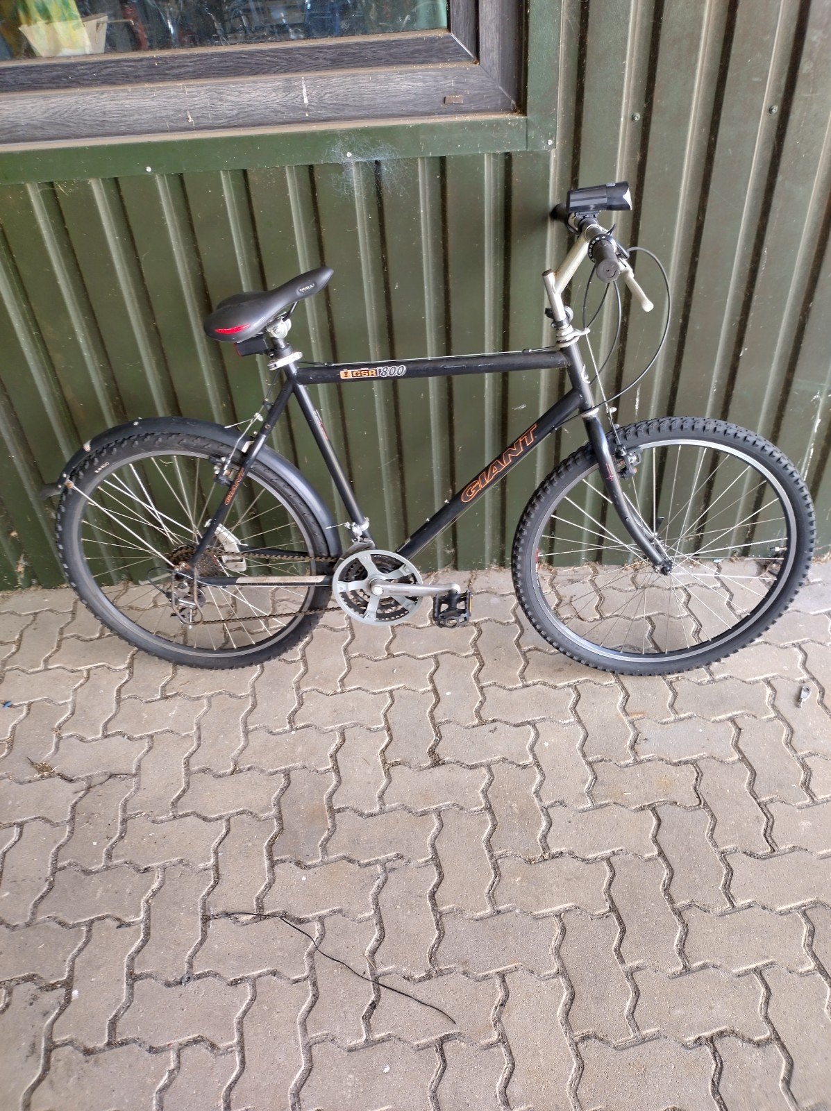 Giant mountain bike, Ophalen, Gebruikt, 26 inch, Giant