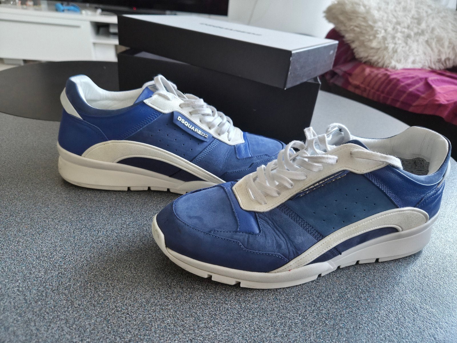 dsquared 45, Ophalen of Verzenden, Zo goed als nieuw