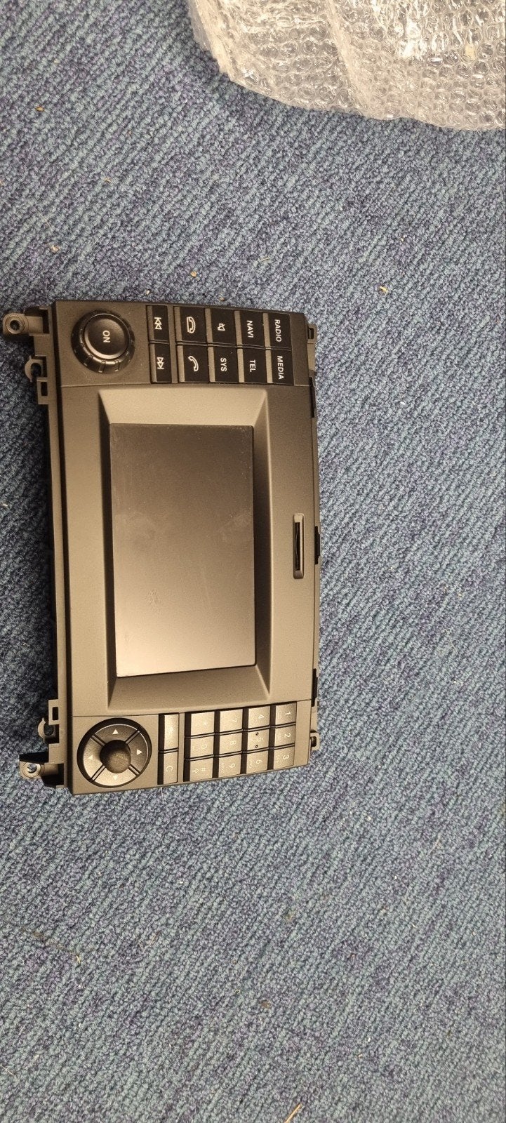 Mercedes Vito W447 Radio Navigatie Systeem, Auto diversen, Ophalen of Verzenden