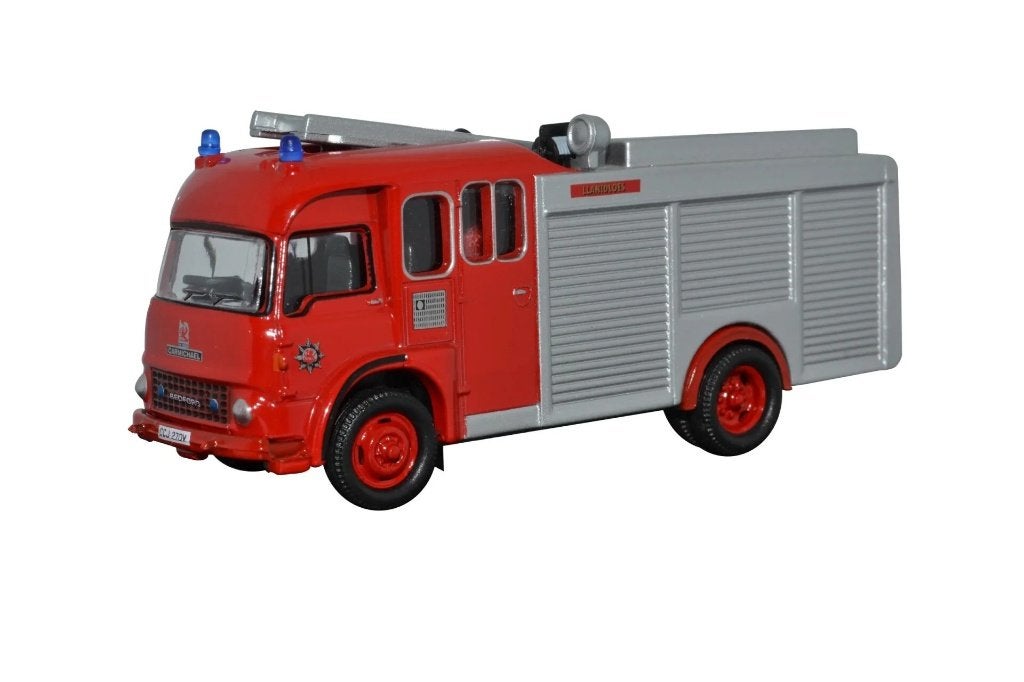 Bedford TK Fire Appliance, Ophalen of Verzenden, Nieuw, Bus of Vrachtwagen