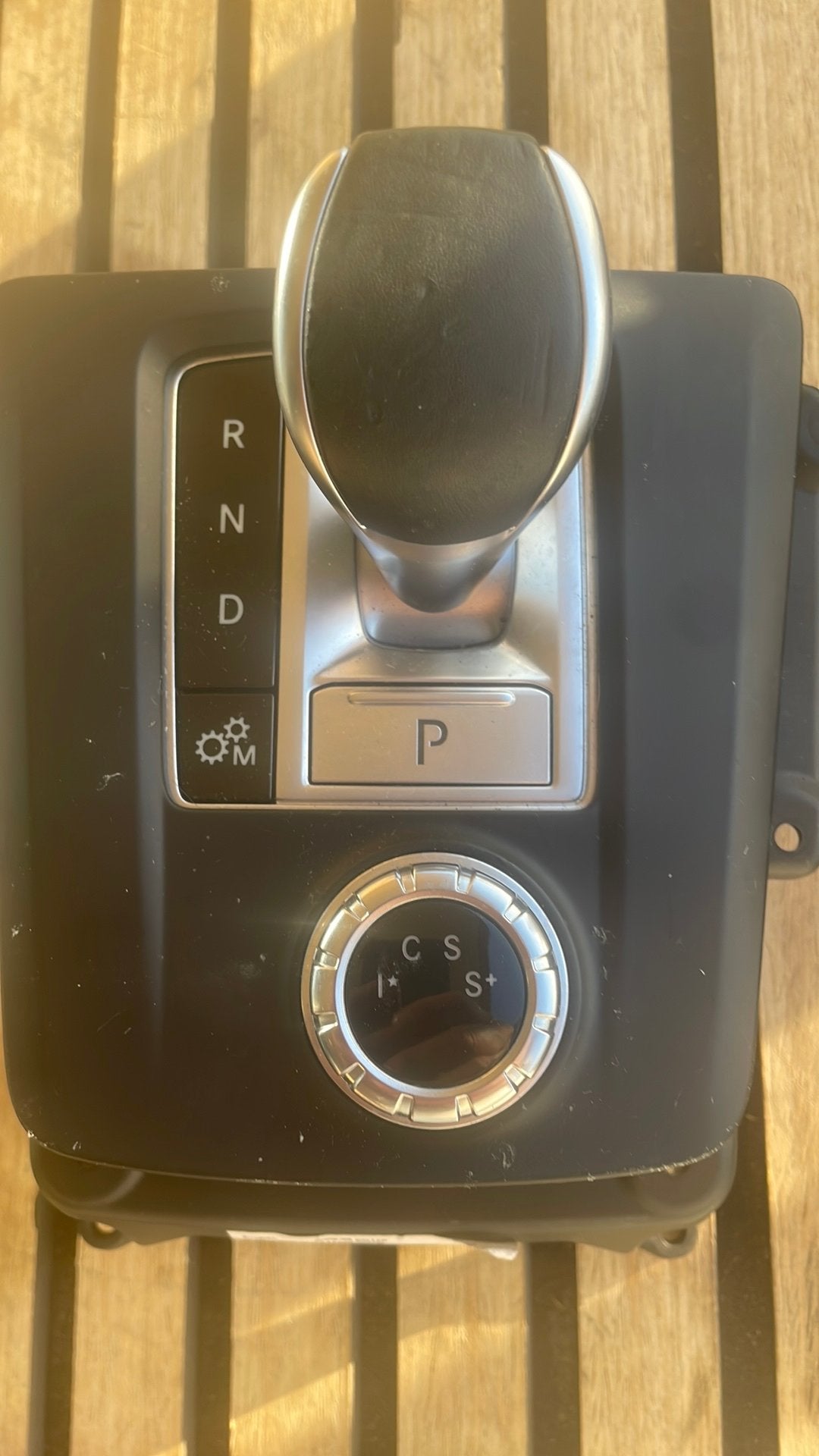 Mercedes AMG pook  Middenconsole | A2462670400 Complete Unit, Ophalen of Verzenden