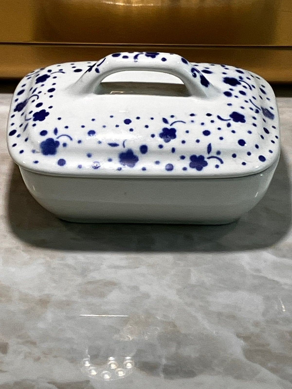 Botervloot Boch Frères La Louvière, Ophalen of Verzenden