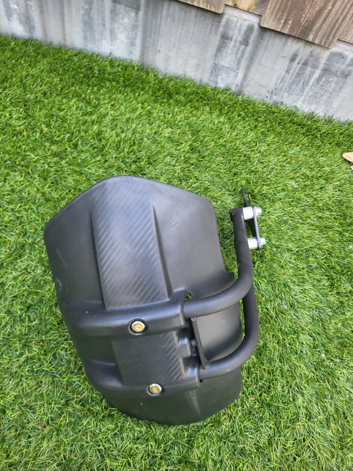 X-ADV- Spatbord achterwiel motorfiets met beugel, Ophalen of Verzenden