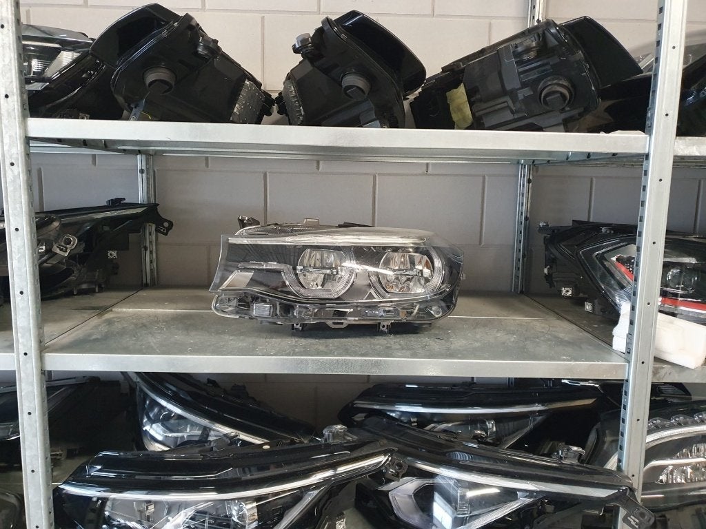 Bmw 3 serie F34 GT LCI adaptive LED koplamp links, Ophalen of Verzenden, Gebruikt, BMW