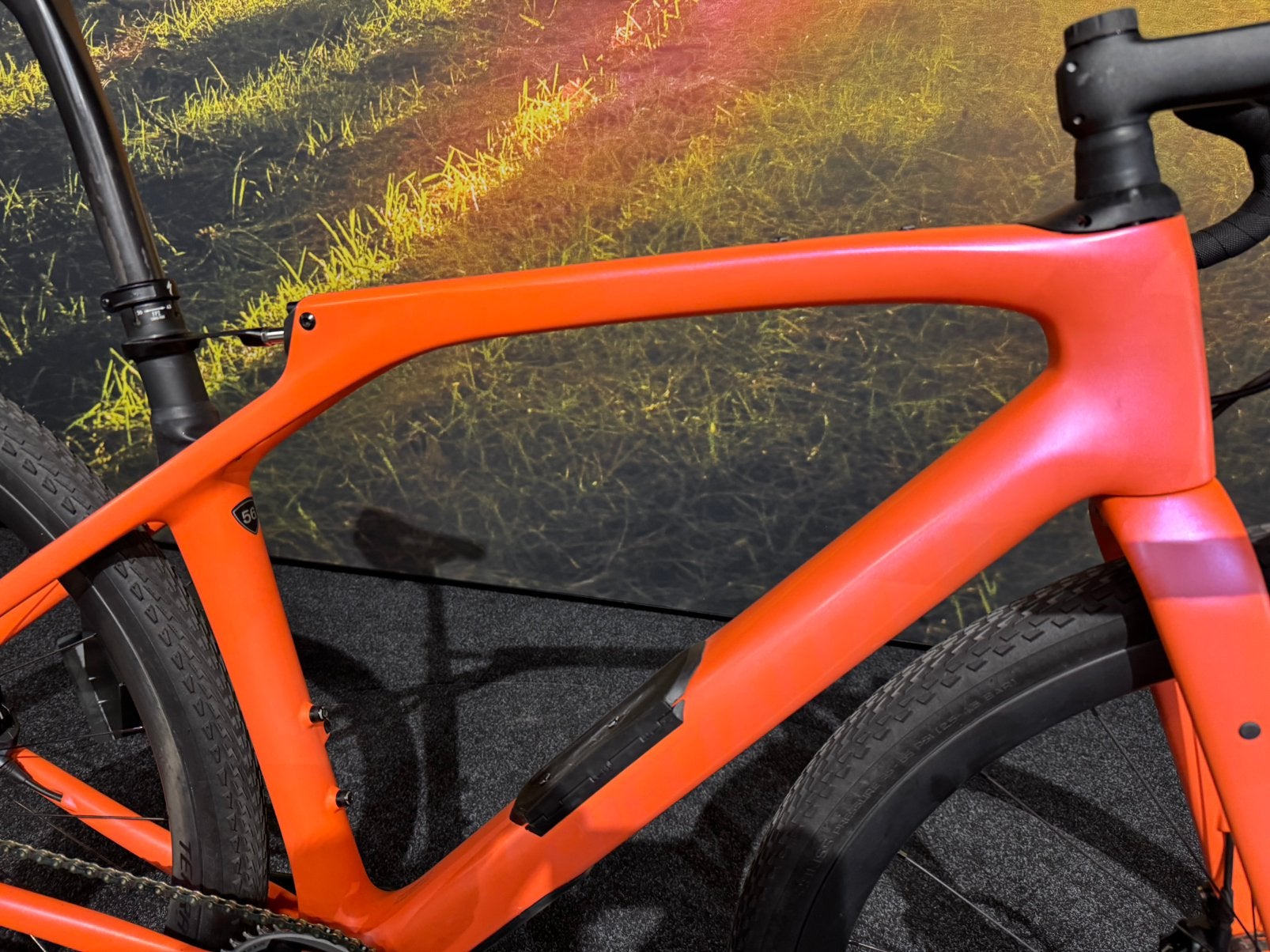 Specialized Diverge STR Pro 56cm gravelbike DEMOFIETS, Overige merken, 28 inch, Carbon, Nieuw