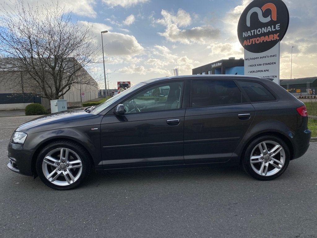 Audi A3 Sportback 2011 * 1.4 TFSI Ambition Pro Line S * PANO, Auto's, Audi, Voorwielaandrijving, Euro 5, 125 pk, Gebruikt