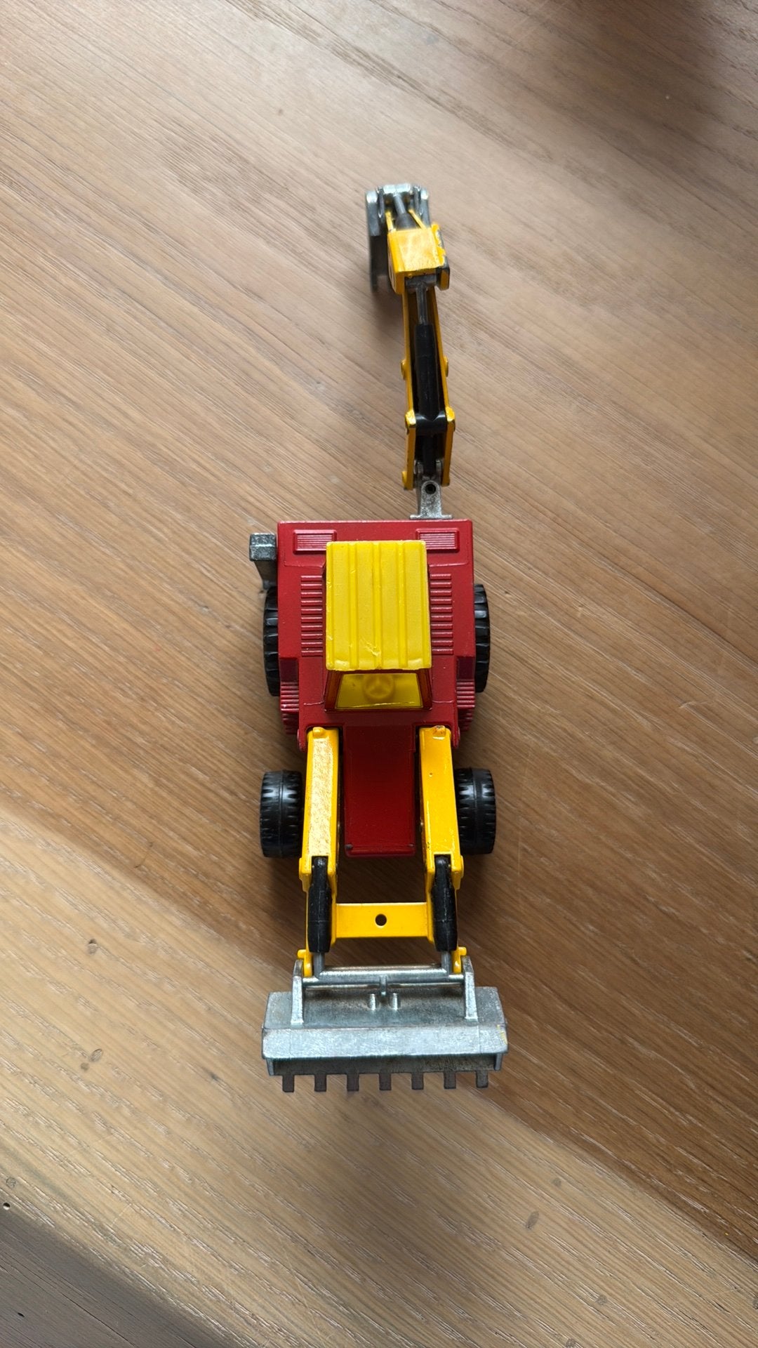 Zolder opruiming, Ophalen, Gebruikt, Tractor of Landbouw, SIKU