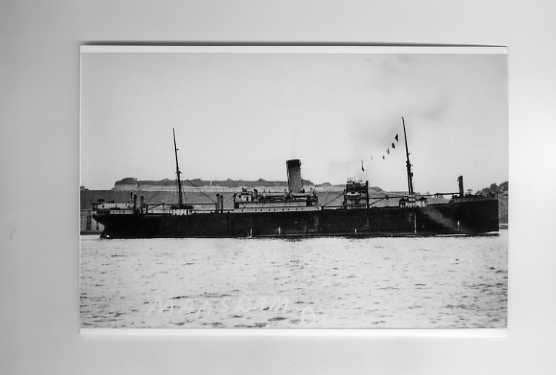 scheepvaart-HOLLAND.AMERIKA.LIJN-foto-maasdam-WO2 colours, Verzamelen, Ophalen of Verzenden, Zo goed als nieuw, Boek of Tijdschrift