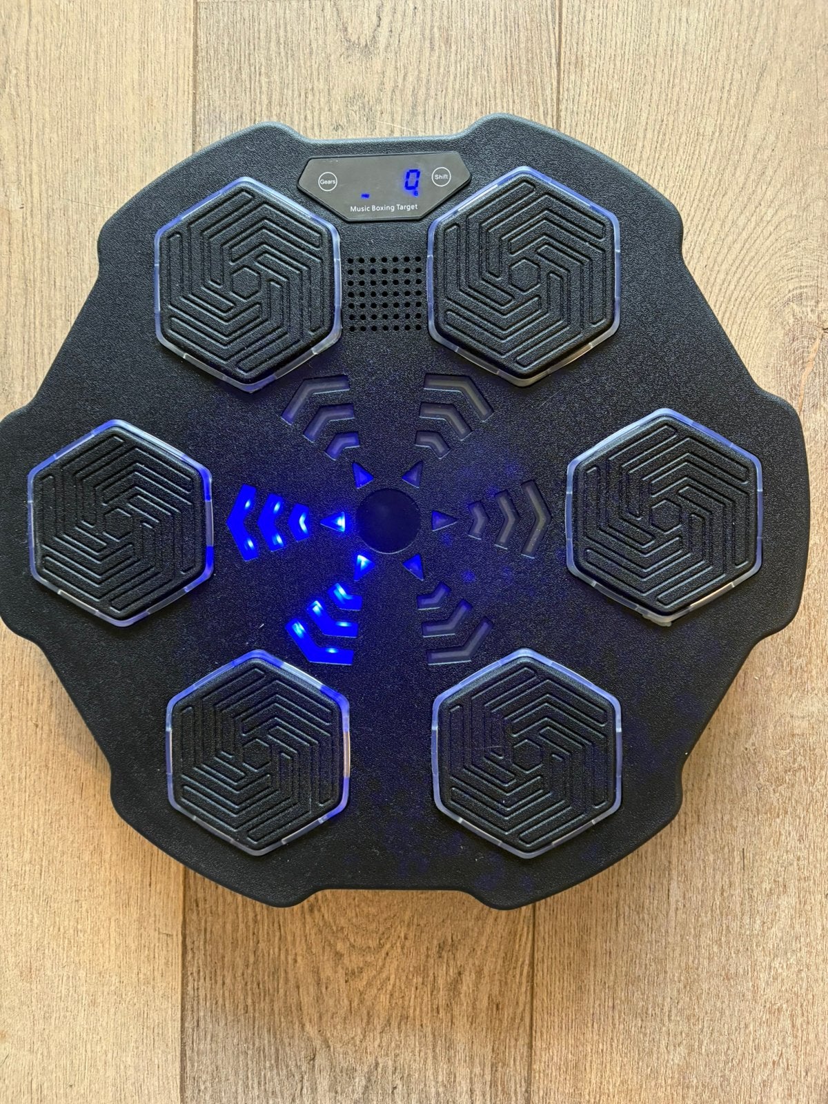 Boxmachine met bluetooth, Ophalen, Gebruikt, Bokszak