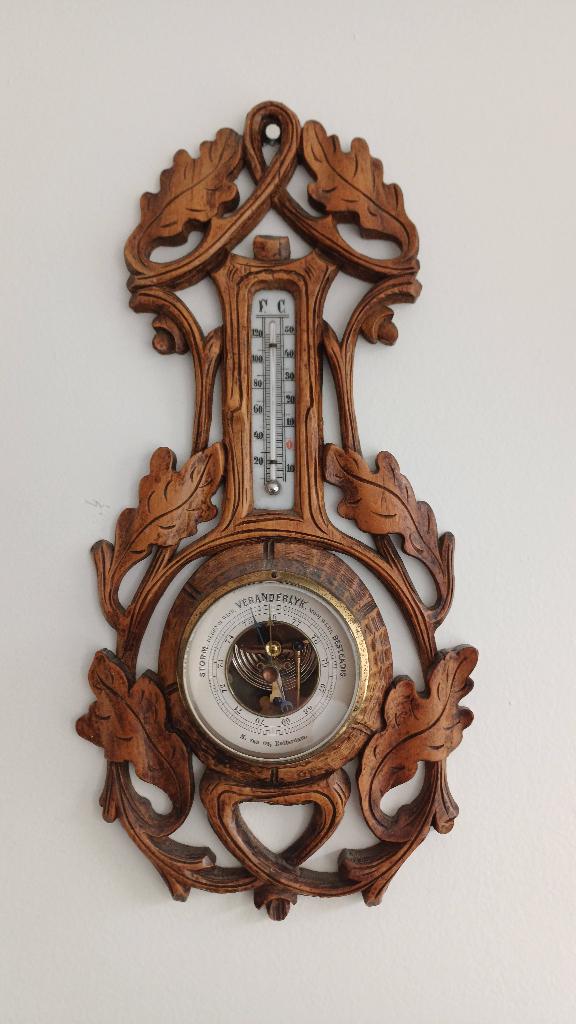 antique barometer, Verzenden