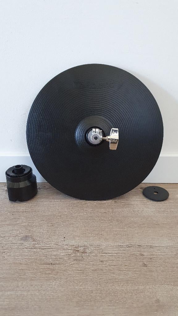 Roland VH-10 Hi-Hat Pad | TD Elektronisch Drumstel | VH10 VH, Drums of Percussie, Ophalen of Verzenden, Roland, Info@roland.com