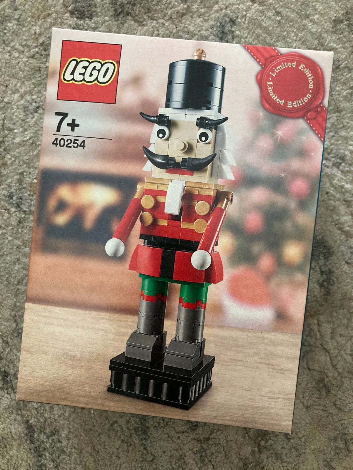 Lego 40254 The Nutcracker / De Notenkraker L.E. (new), Kinderen en Baby's, Speelgoed | Duplo en Lego, Overige thema's, Lego, Nieuw