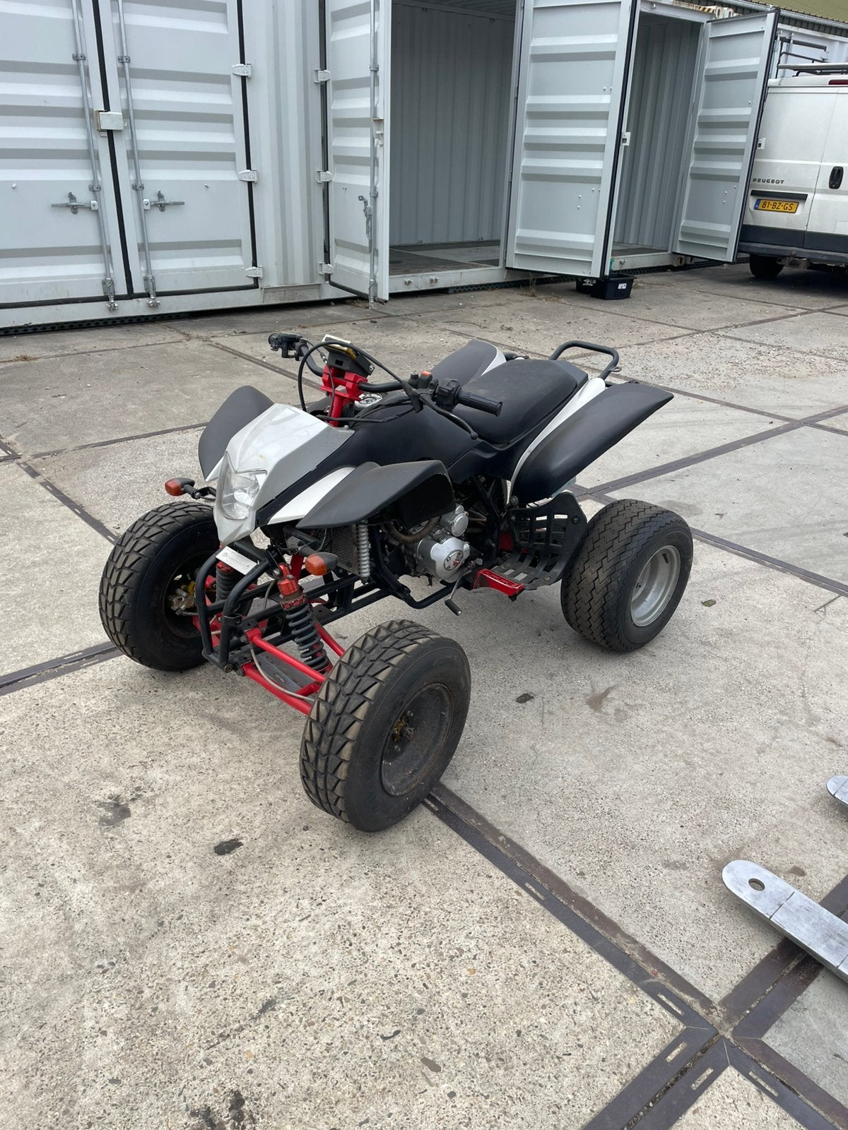 Bashan ATV200S-7