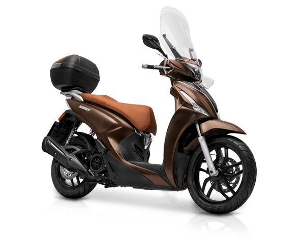 Kymco New People S 150i ABS - 2022 - Comfortabel en Veilig, Fietsen en Brommers, Scooters | Kymco, Ophalen, Gebruikt, People S