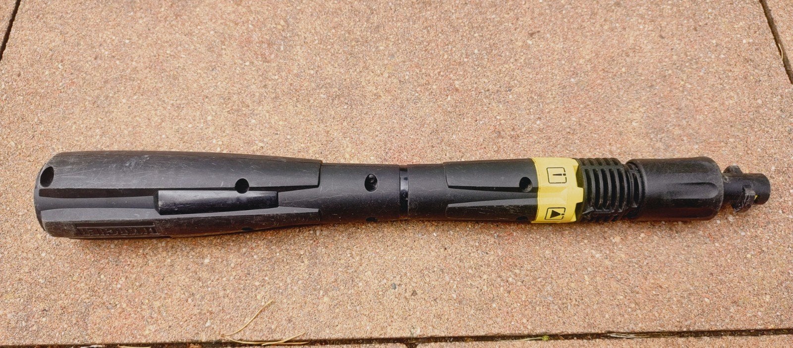 Karcher MP 160 5-in-1 spuitlans voor K6 en K7, Ophalen of Verzenden, Gebruikt
