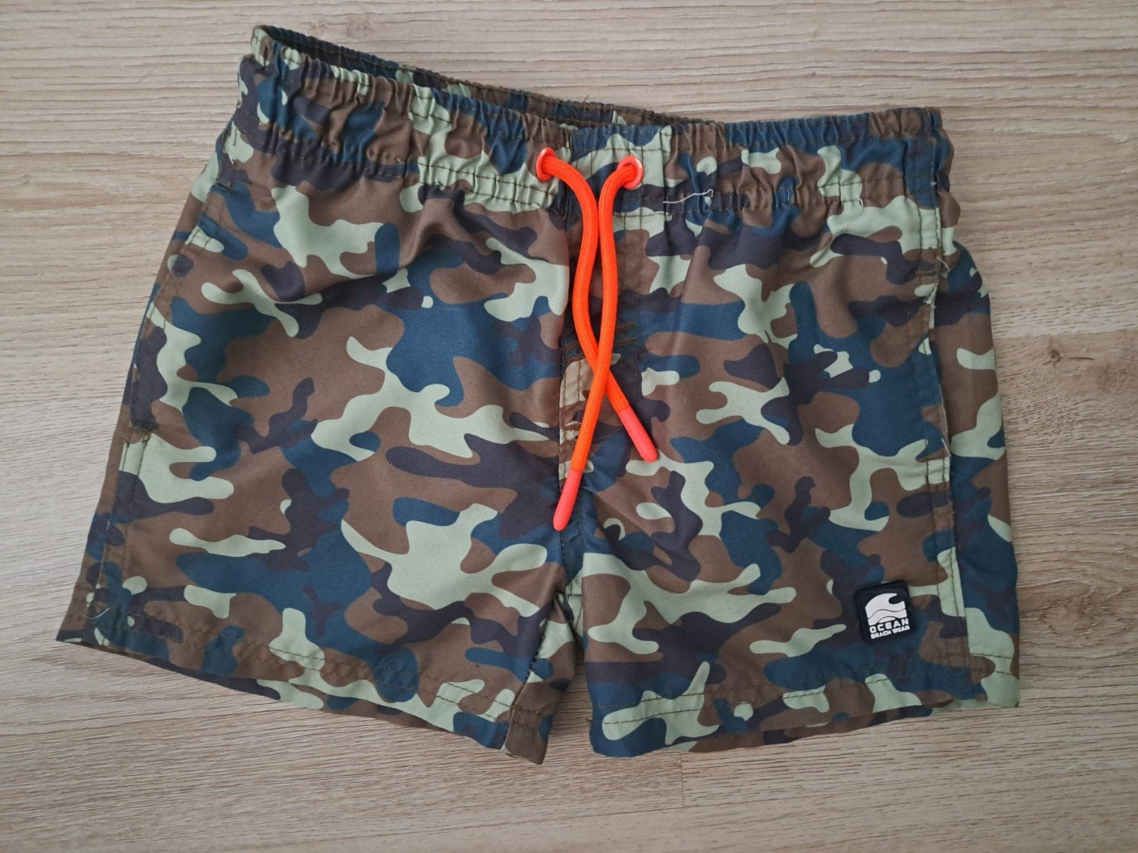 2 zwembroeken Hema maat 110/116, Kinderen en Baby's, Kinderkleding | Kinder-zwemkleding, Gebruikt, Hema, C&A, Ophalen of Verzenden