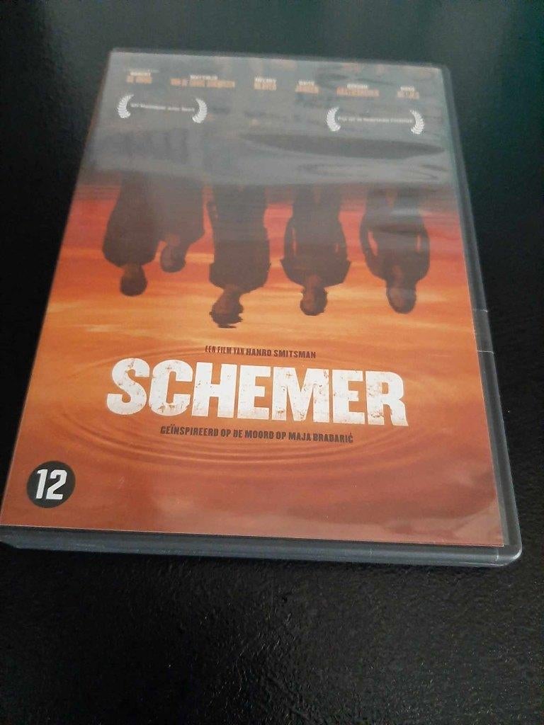 Schemer, Robert de Hoog, Melody Klaver, Gaite Jansen!, Gebruikt, Drama, Ophalen of Verzenden, Film