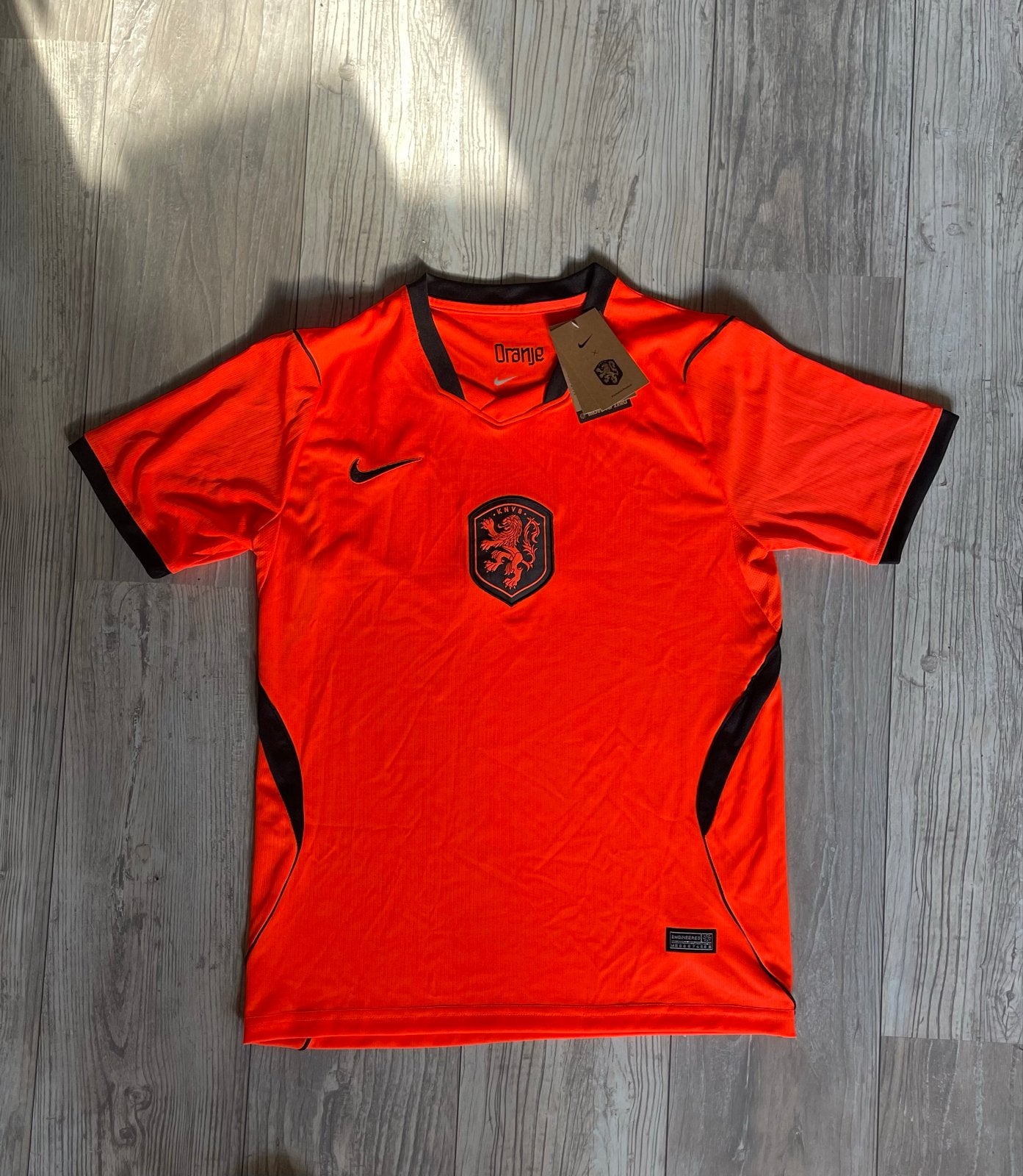 Thuis shirt, Ophalen of Verzenden