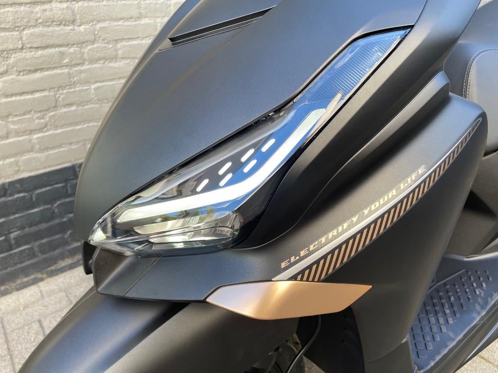 Yadea Velax Elektrische Scooter, Ophalen, Nieuw, Elektrisch