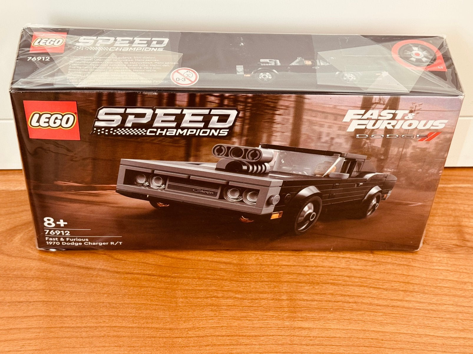 Lego Speed Champions 76912 Fast & Furious 1970 (nieuw), Kinderen en Baby's, Speelgoed | Duplo en Lego, Ophalen, Lego, Nieuw, Speed Champions