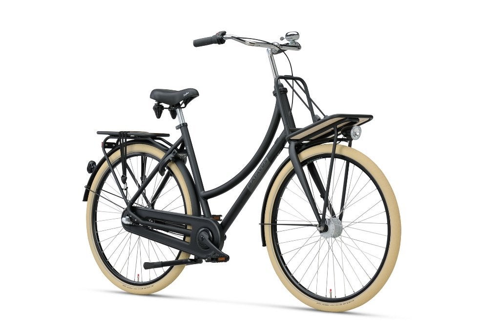 Batavus Packd 7, Ophalen, 47 tot 50 cm, Versnellingen, Batavus