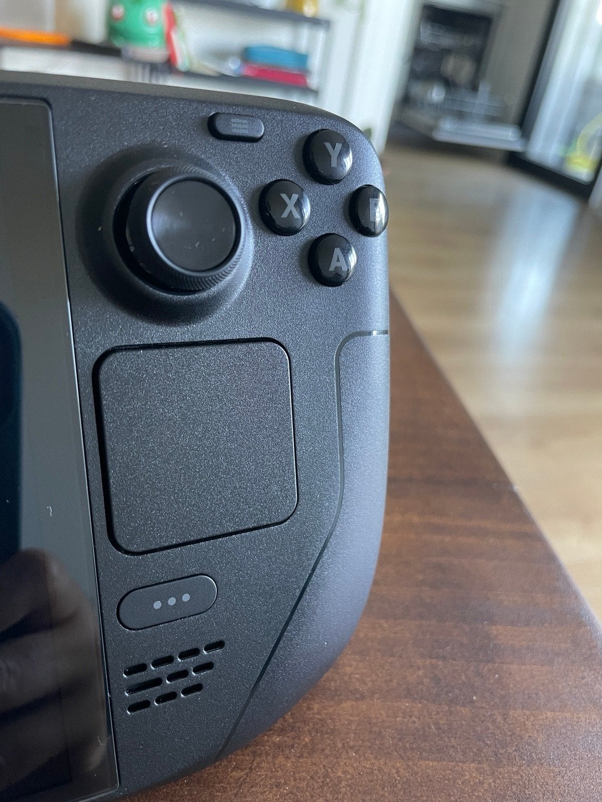 Foto 2 van Steam Deck OLED 1TB met travel case