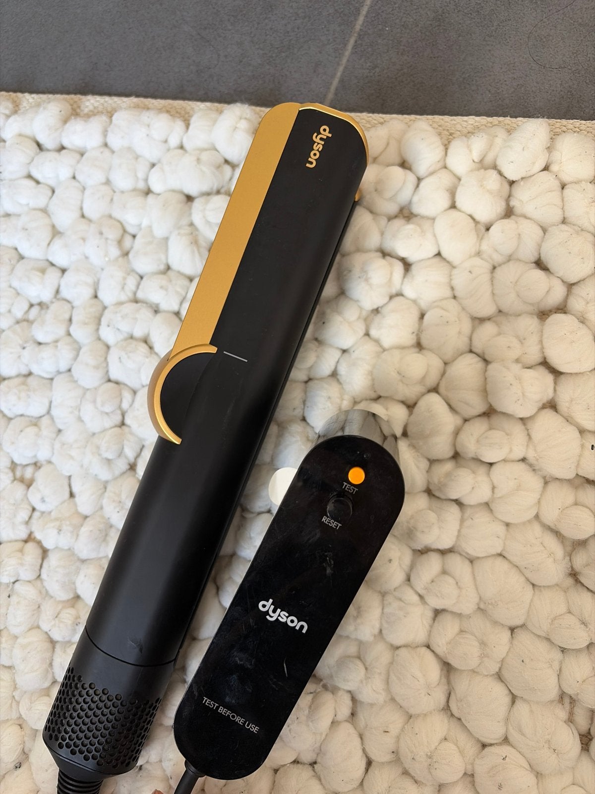 Nieuwe Dyson Airstrait, Ophalen, Nieuw, Haarverzorging