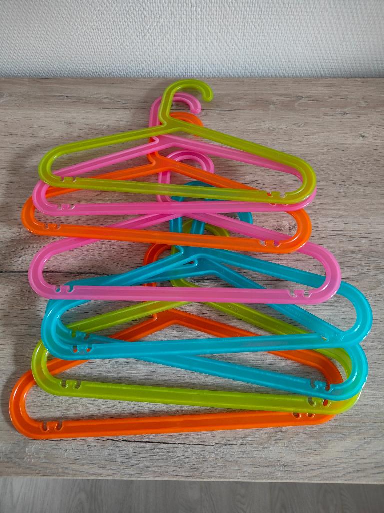 Kinder kleding hangers, Ophalen of Verzenden, Zo goed als nieuw