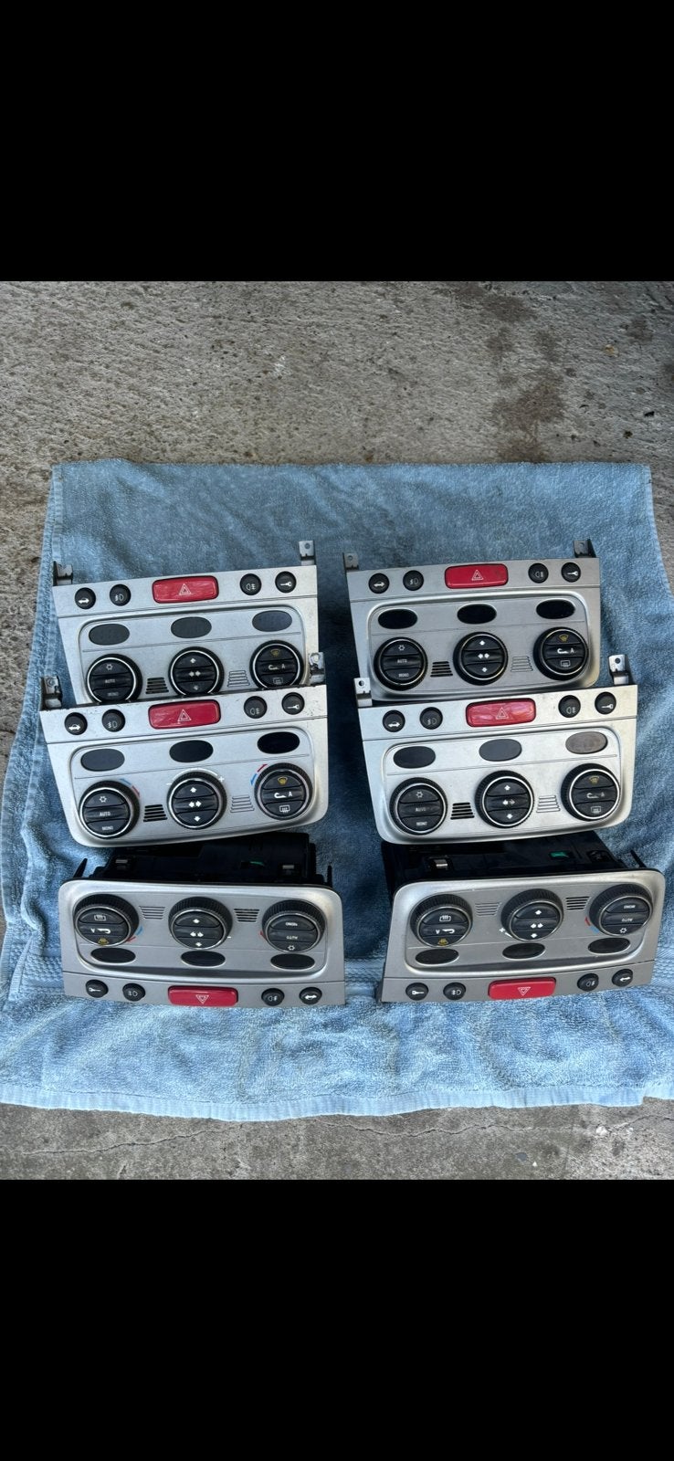 Alfa Romeo 147 Climate Control, Ophalen, Zo goed als nieuw