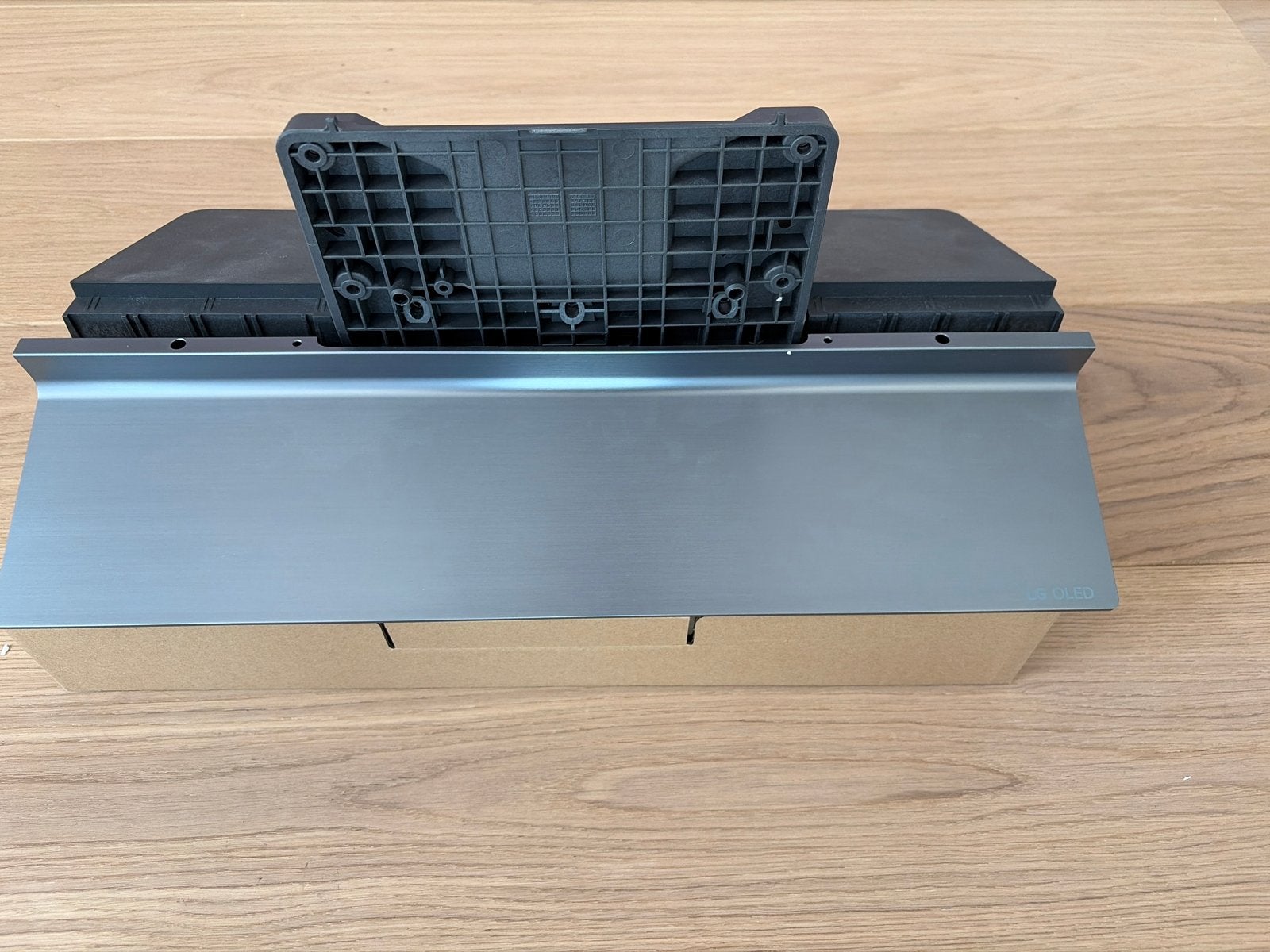 LG OLED TV Voet / Standaard (Base Front MAM65004003), Ophalen, Zo goed als nieuw