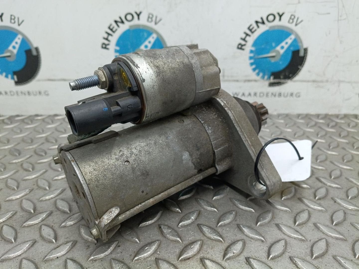 VOLKSWAGEN GOLF 5K1 1.4 TSI Trendline STARTMOTOR 0AM911023B,, Ophalen of Verzenden, Gebruikt, ARN erkend