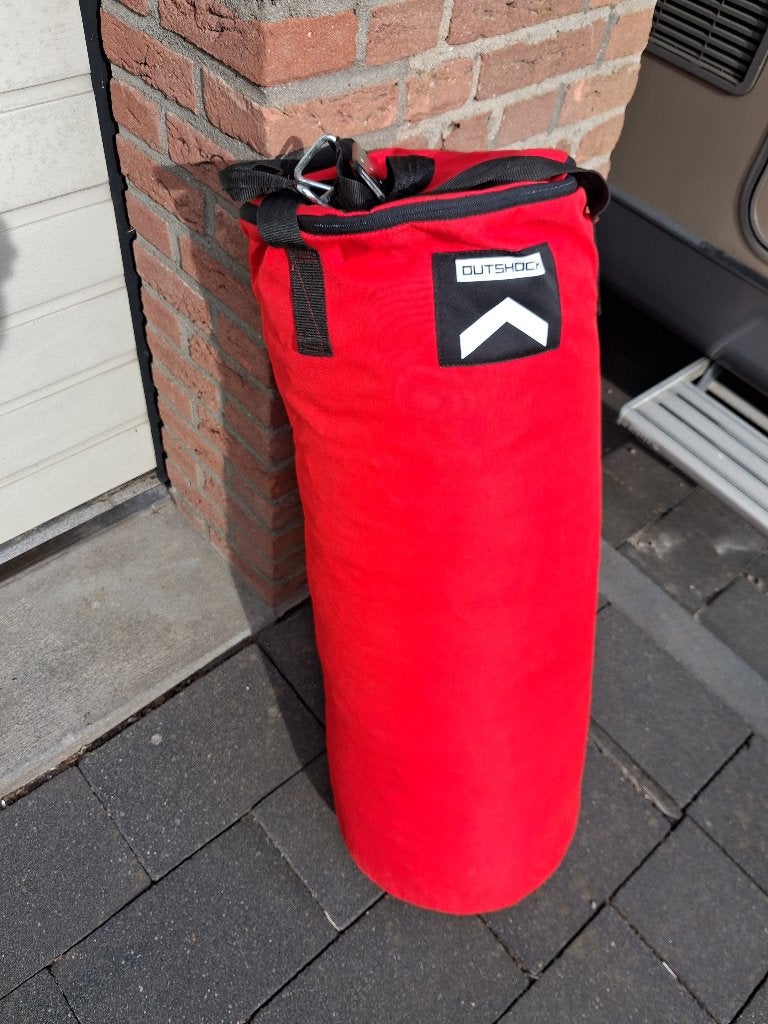 Box zak, Ophalen, Gebruikt, Bokszak