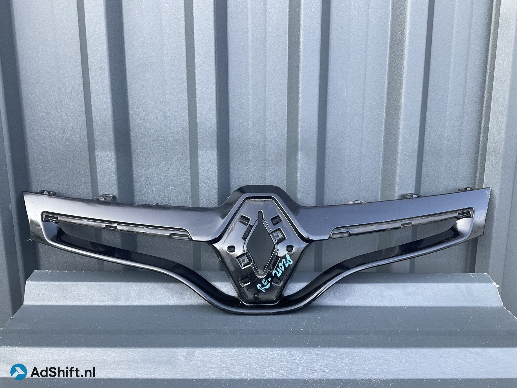 Bumper Grill Renault Scenic III 3 620783747R Gril RE-21028