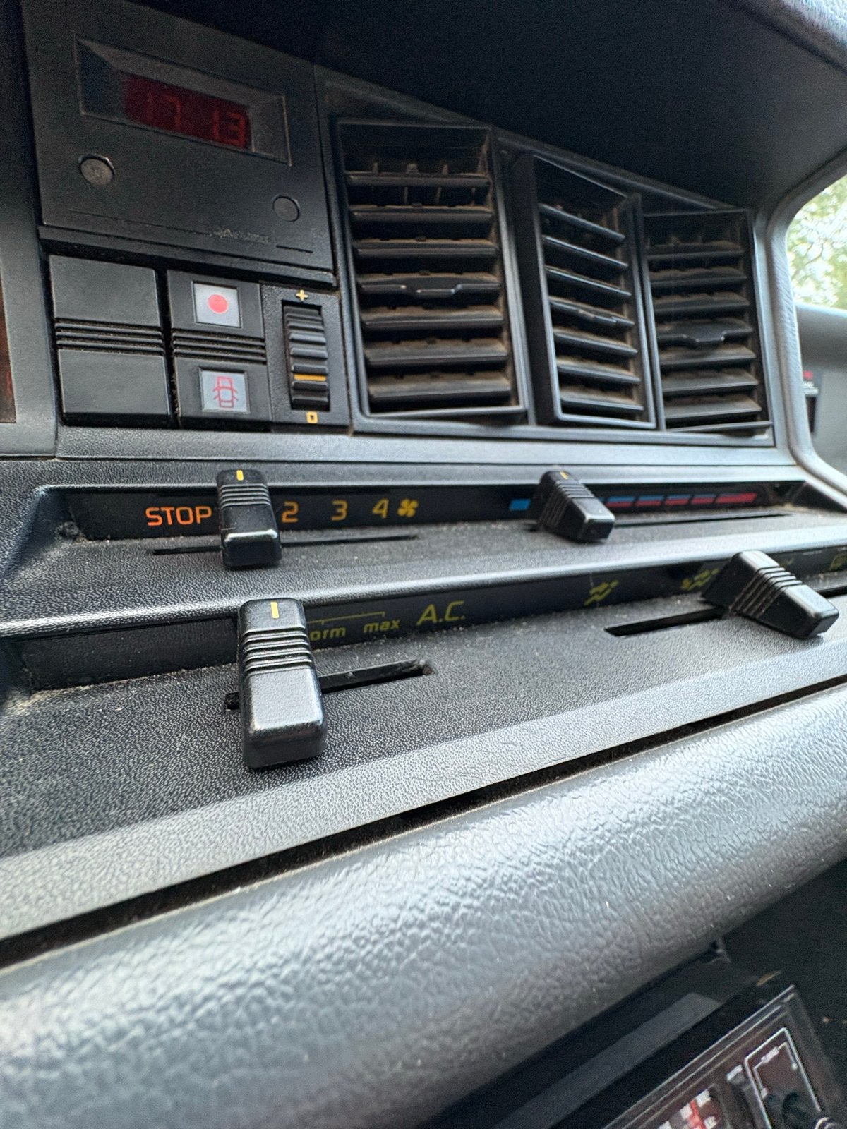 Renault 21 2.0 ti injection met airco !, foto 12