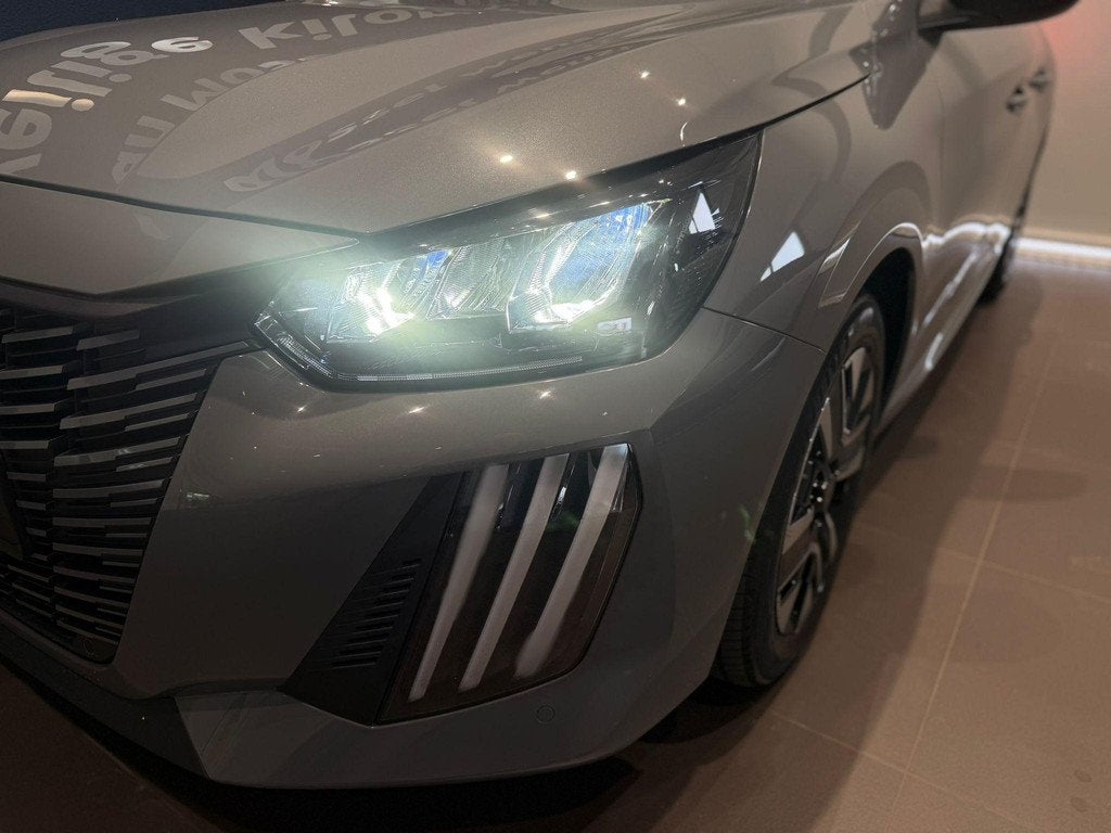 Peugeot 208 1.2 PureTech 100 Allure | Apple Carplay/Android, Auto's, Voorwielaandrijving, 12 maanden, 101 pk, Gebruikt
