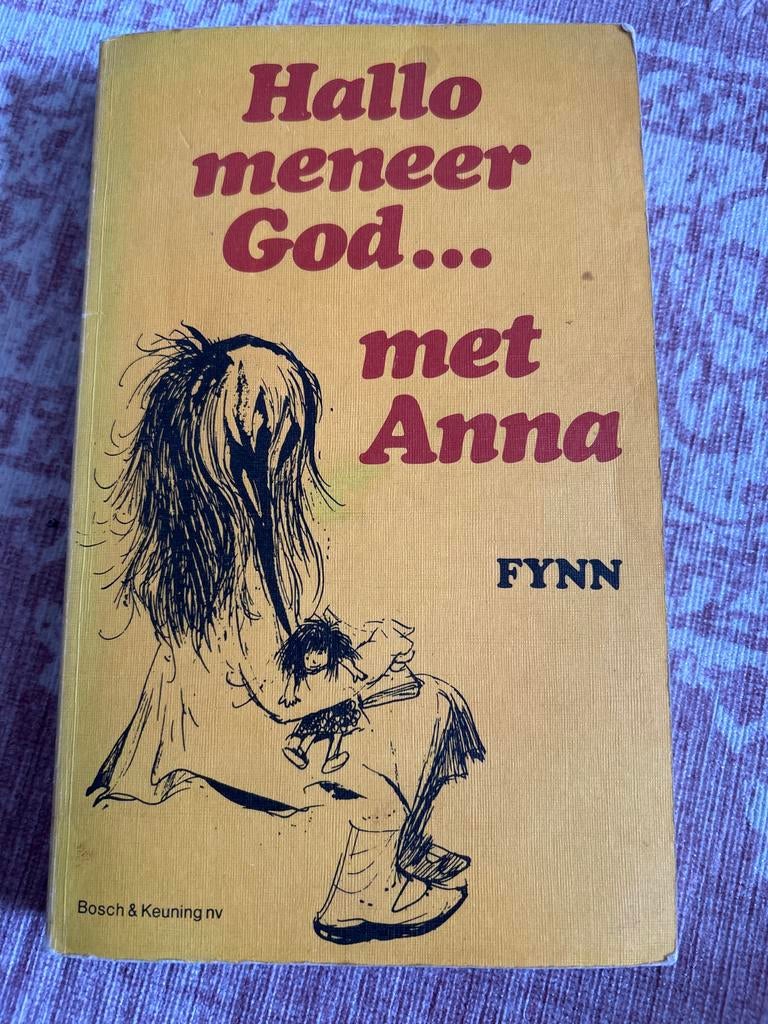 Hallo meneer God... met Anna - Fynn (Bosch & Keuning), Boeken, Ophalen of Verzenden, Gelezen, Christendom | Katholiek