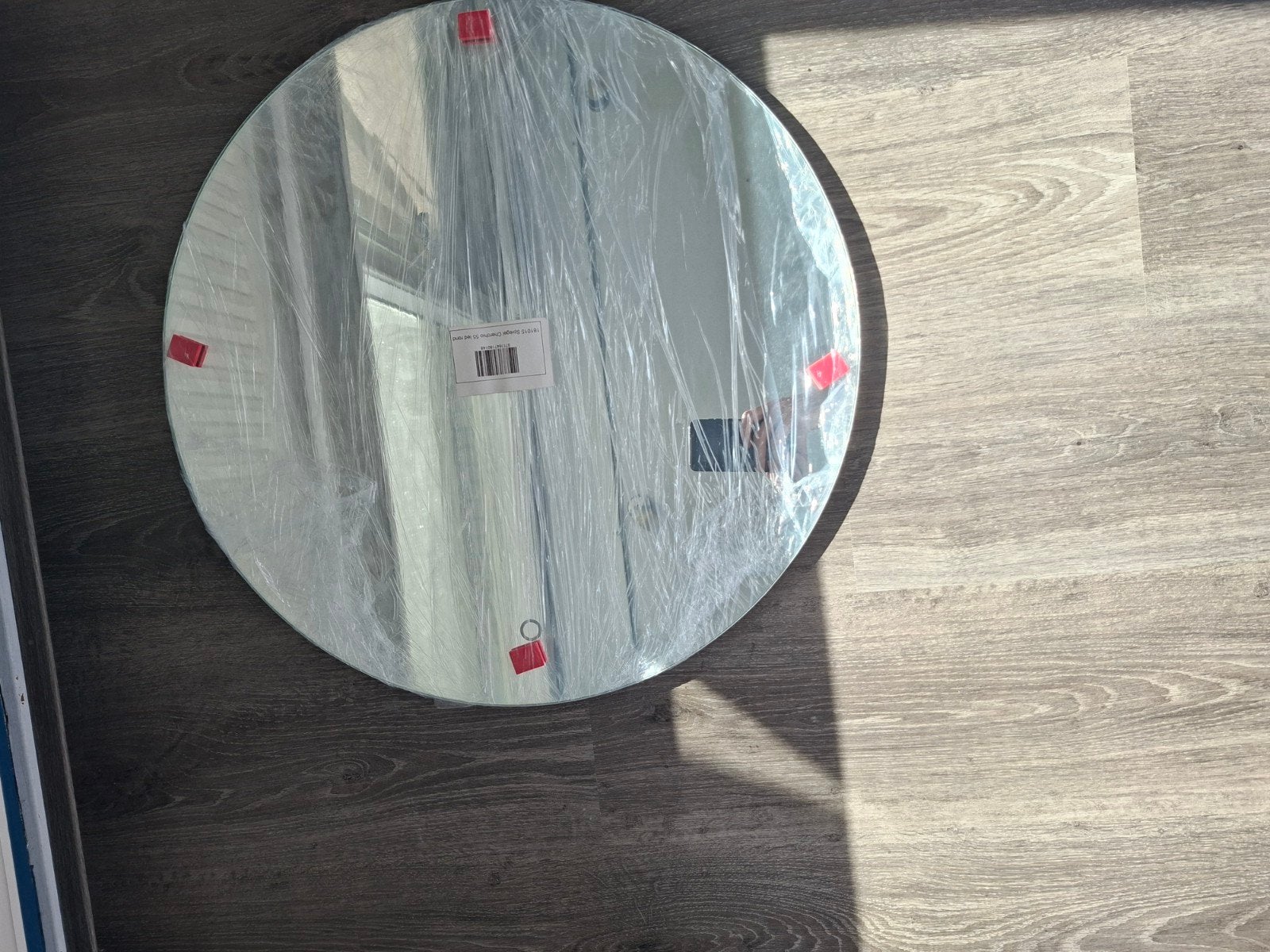 Nieuwe Cherchio 55 LED Ronde Spiegel, Ophalen of Verzenden