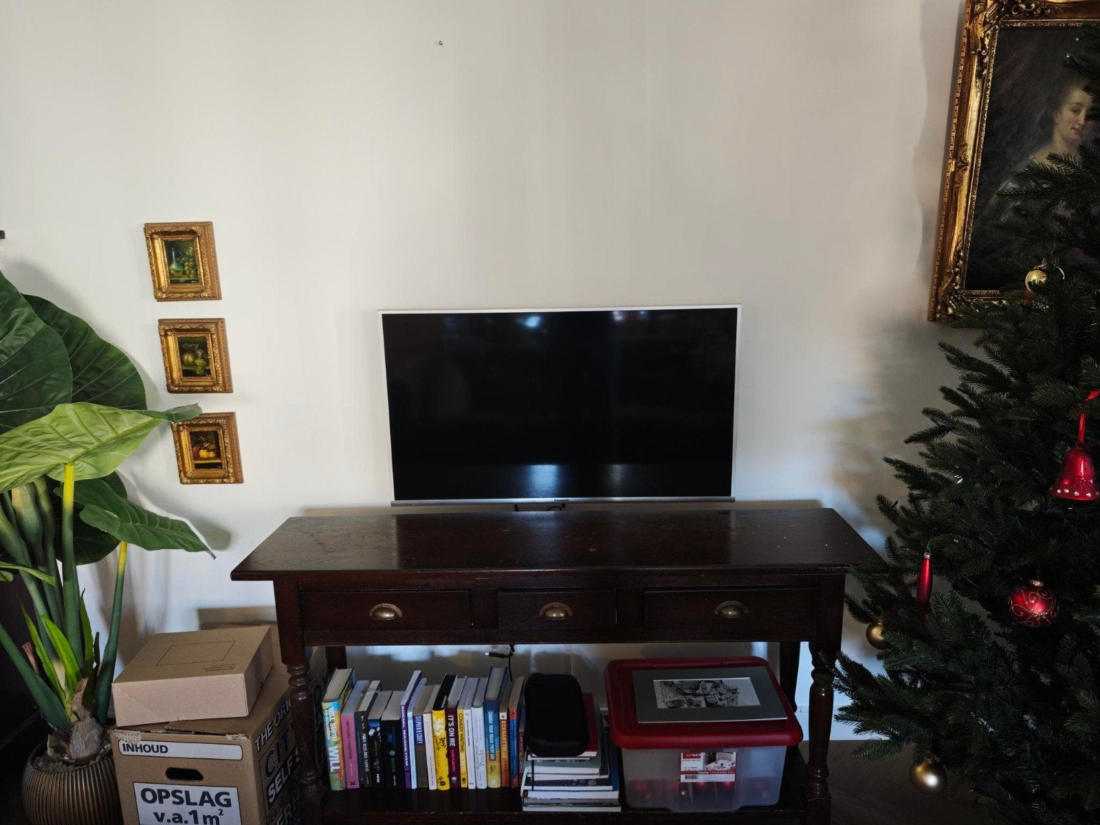 Panasonic TX 40CS630E 40 inch Full HD Smart TV, Ophalen, 100 cm of meer, 50 Hz, Panasonic