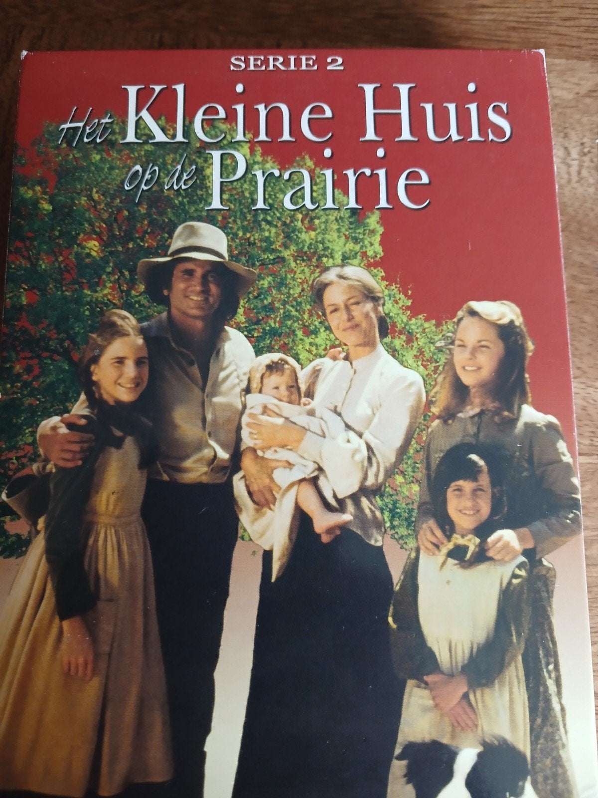 Het Kleine Huis op de Prairie DVD Boxsets - Seizoen 2, 7, 9, Seizoen 2, Alle leeftijden, Nederlands, Drama