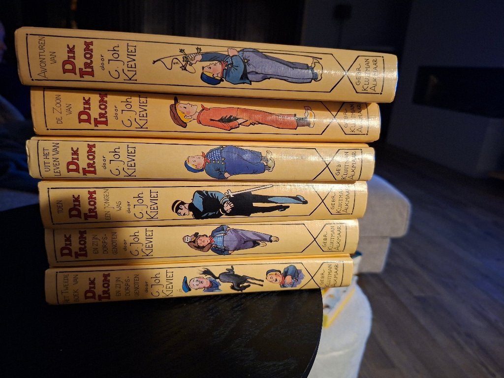 Boeken, Ophalen of Verzenden, Zo goed als nieuw