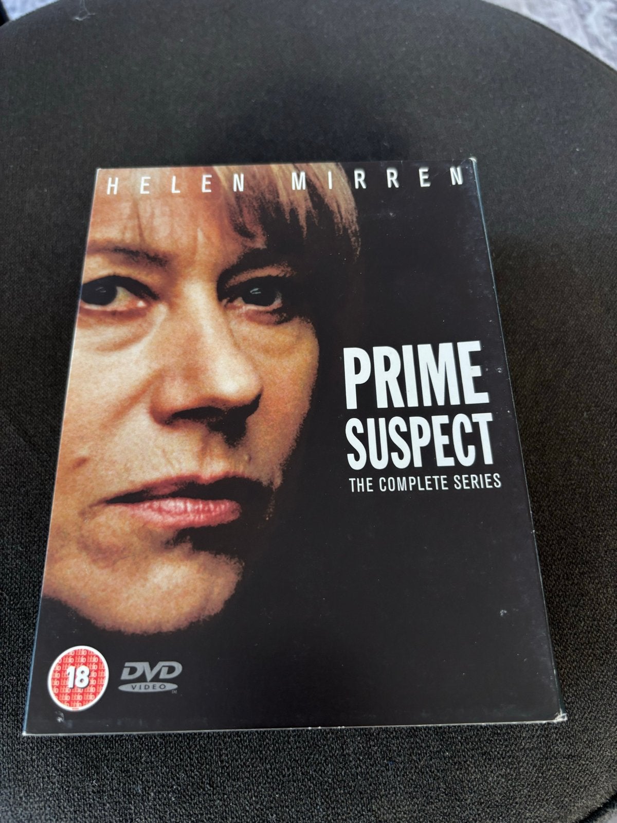 Prime Suspect: The Complete Series (7 DVD Boxset), Vanaf 18 jaar, Engels, Nederlands, Ophalen of Verzenden
