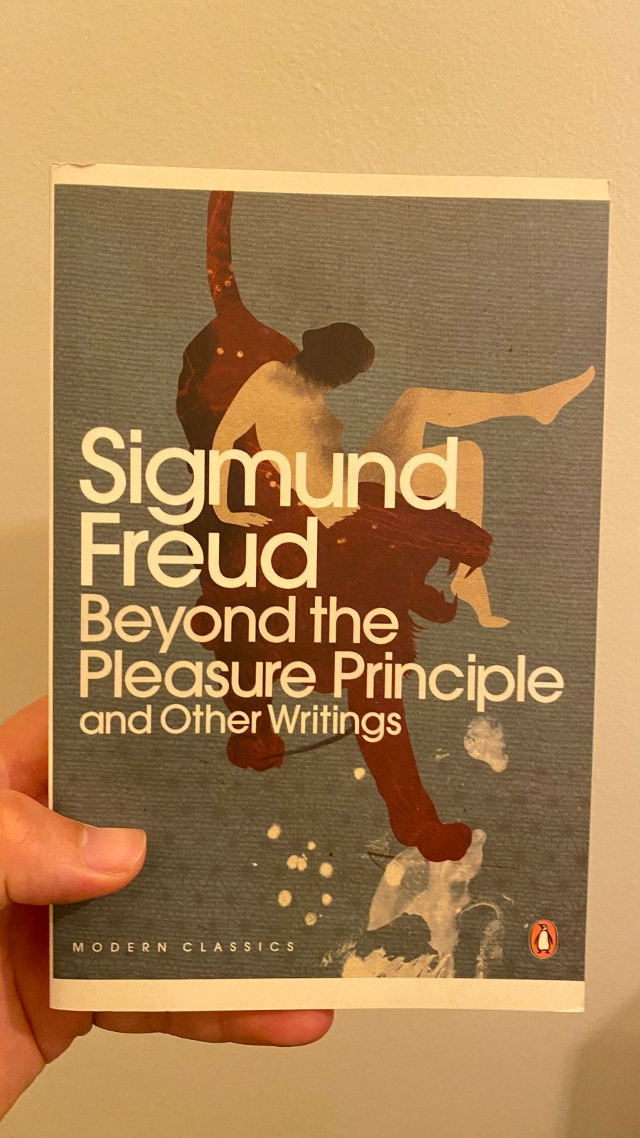 Sigmund Freud - Beyond the Pleasure Principle (Engels), Ophalen of Verzenden, Zo goed als nieuw, Wereld overig